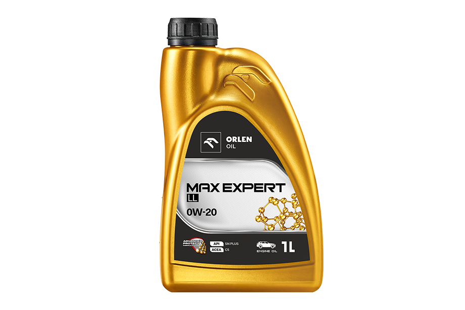 ORLEN OIL MAX EXPERT LL 0W-20