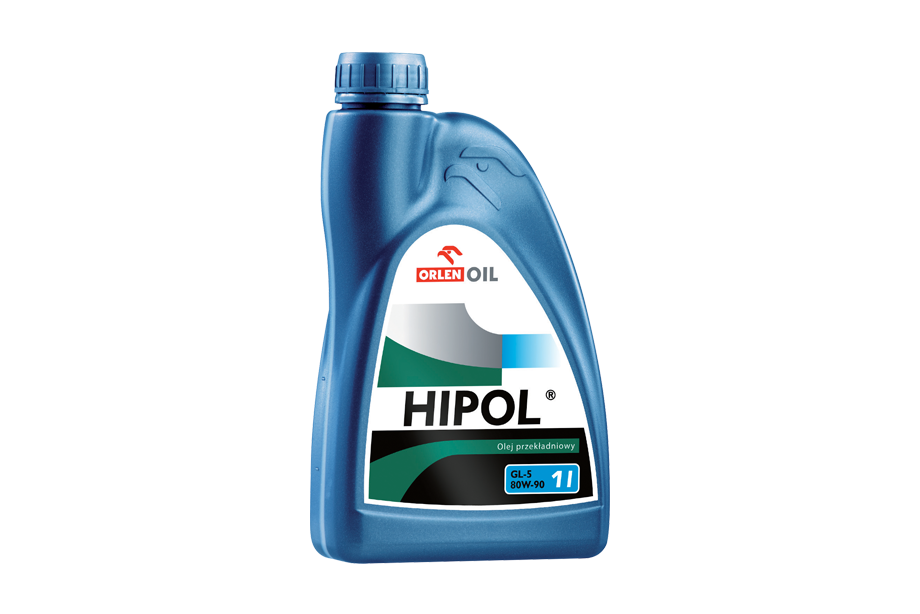 Orlen Oil Hipol GL-5 80W-90
