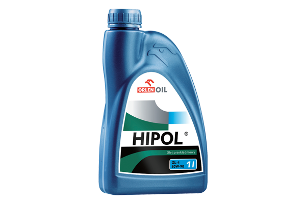 Orlen Oil Hipol GL-4 80W-90