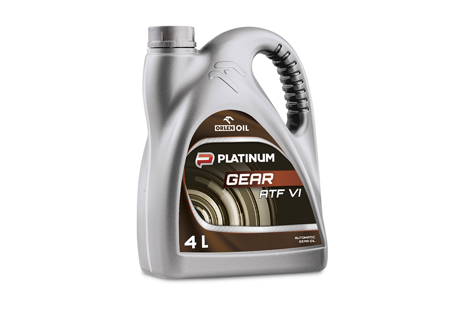 Orlne Oil Platinum Gear ATF VI