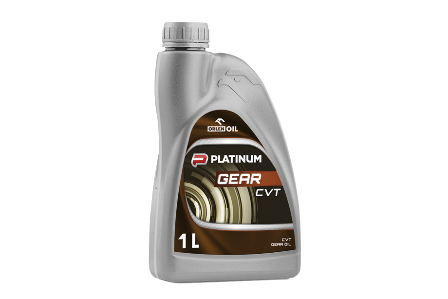 Orlen Oil Platinum Gear CVT