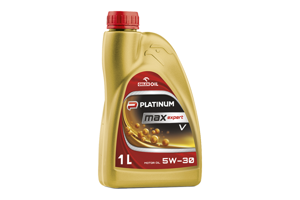 Orlen Oil Platinum Maxexpert V 5W-30