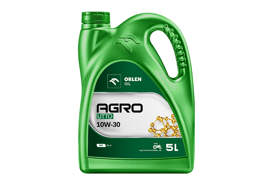 Orlen Oil Agro UTTO 10W-30
