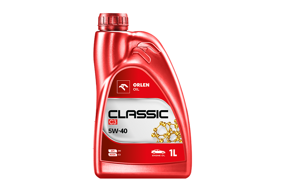 Orlen Oil Classic C3 5W-40