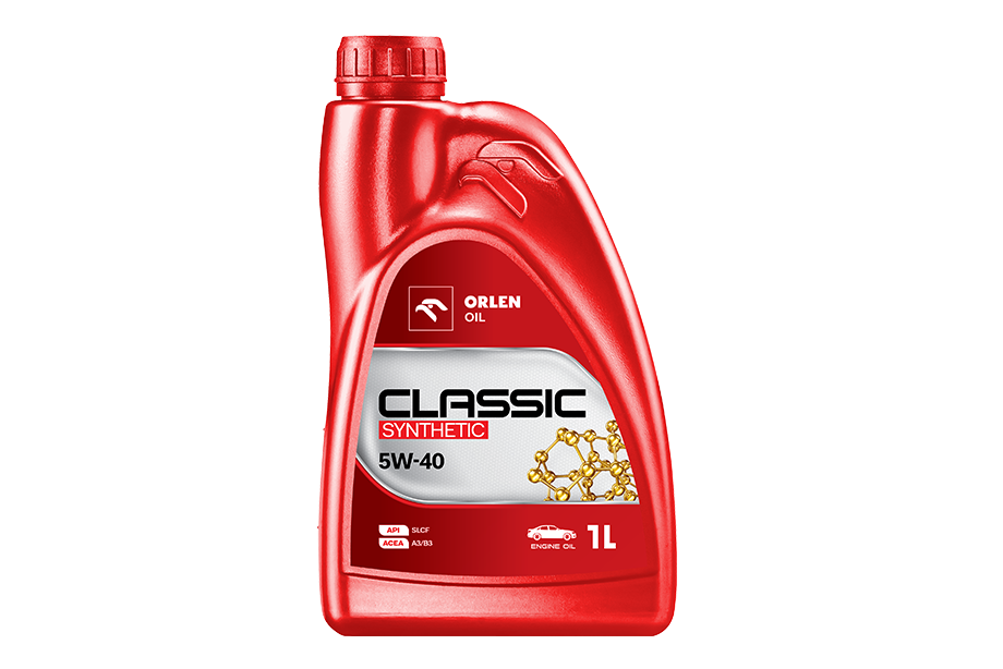 Orlen Oil Classic Synthetic 5W-40