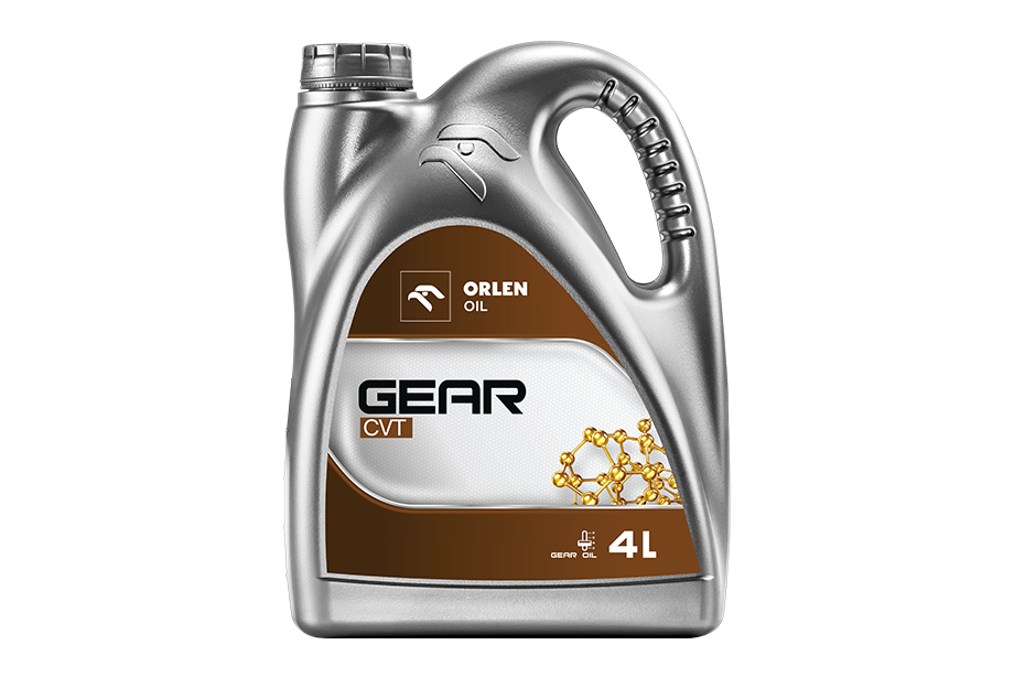 Orlen Oil Gear CVT