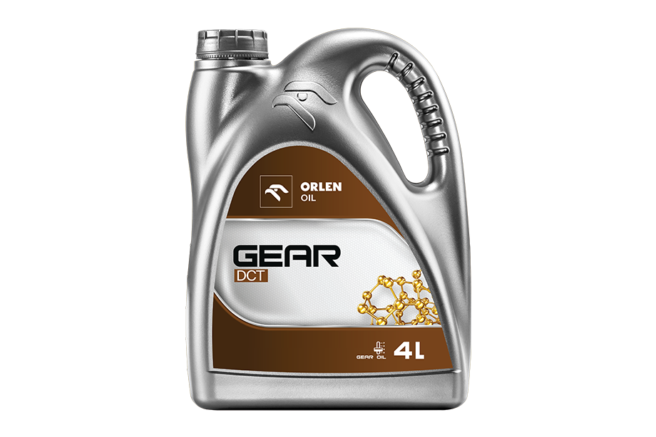 Orlen Oil Gear DCT