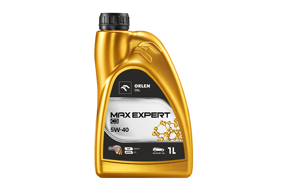 ORLEN OIL MAX EXPERT C3 5W-40