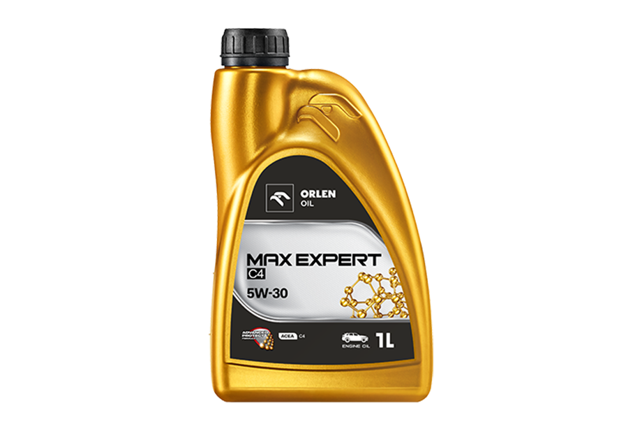 ORLEN OIL MAX EXPERT C4 5W-30