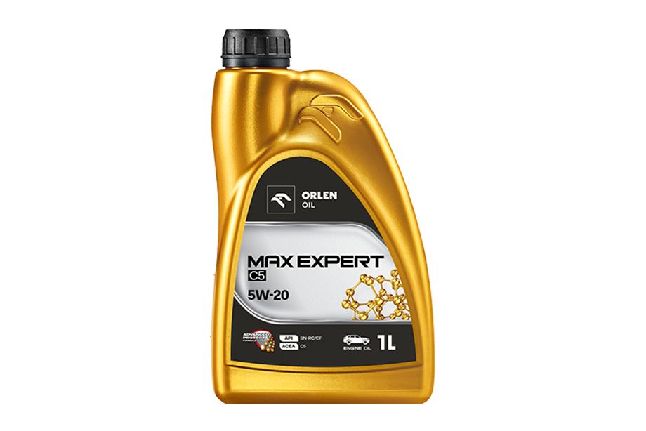 ORLEN OIL MAX EXPERT C5 5W-20