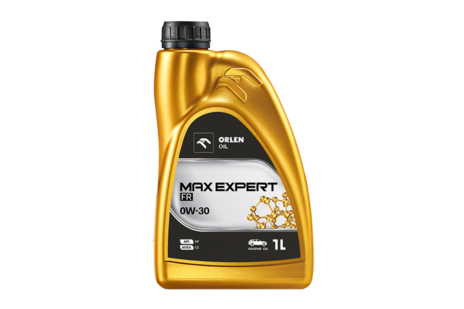 ORLEN OIL MAX EXPERT FR 0W-30