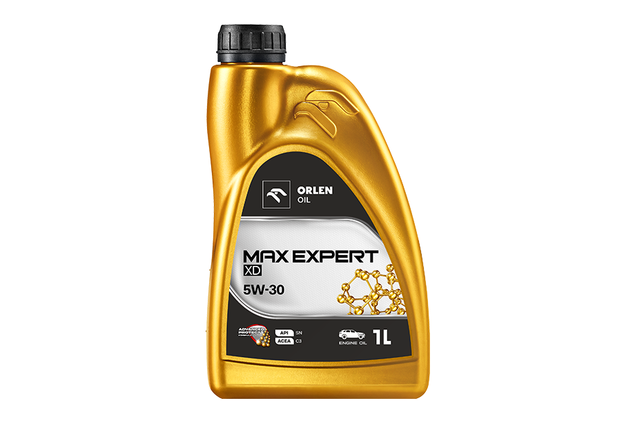 ORLEN OIL MAX EXPERT XD 5W–30