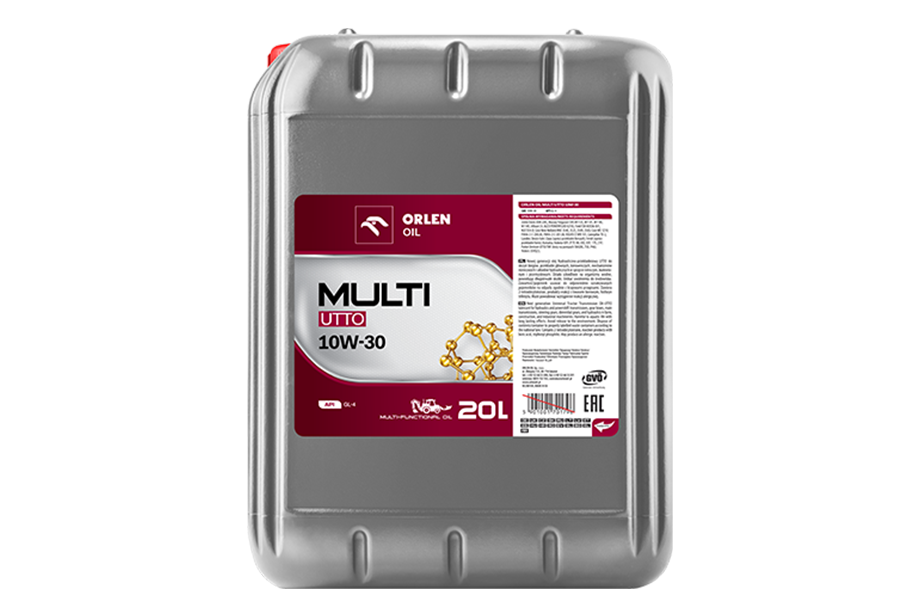 Orlen Oil Multi UTTO 10W-30