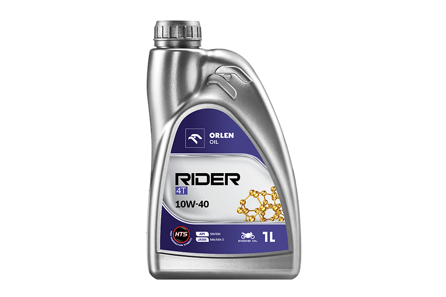 Orlen Oil Rider 4T 10W-40