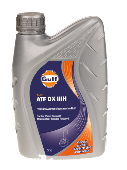 Gulf ATF DX IIIH