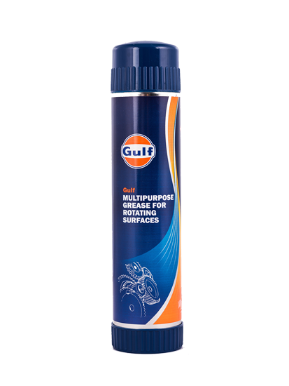 Gulf Multipurpose Grease For Rotating Surfaces