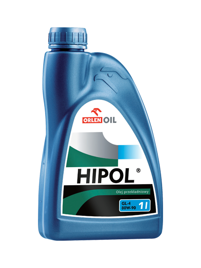 Orlen Oil Hipol GL-4 80W-90