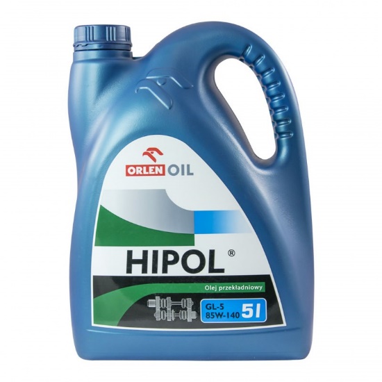 Orlen Oil Hipol GL-5 85W-140