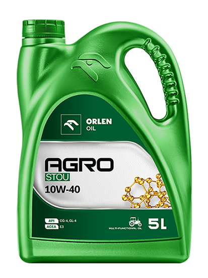 ORLEN OIL AGRO BASIC STOU 10W-40