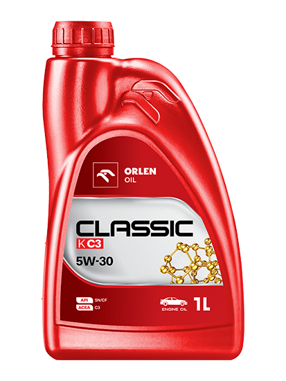 ORLEN OIL CLASSIC K C3 5W-30