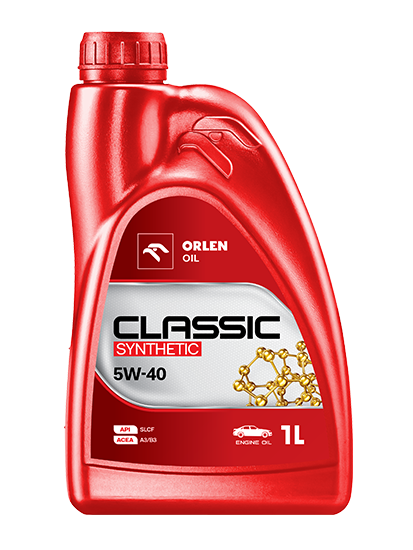 Orlen Oil Classic Synthetic 5W-40