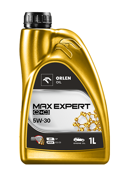 Orlen Oil Max Expert C2+C3 5W-30
