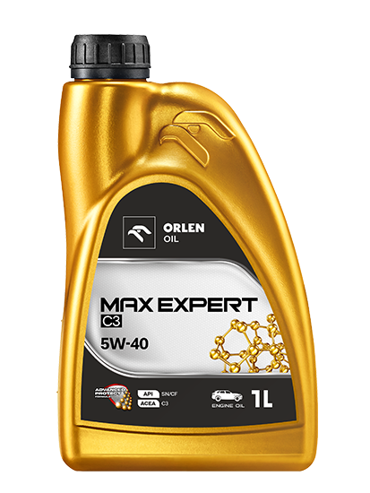 ORLEN OIL MAX EXPERT C3 5W-40