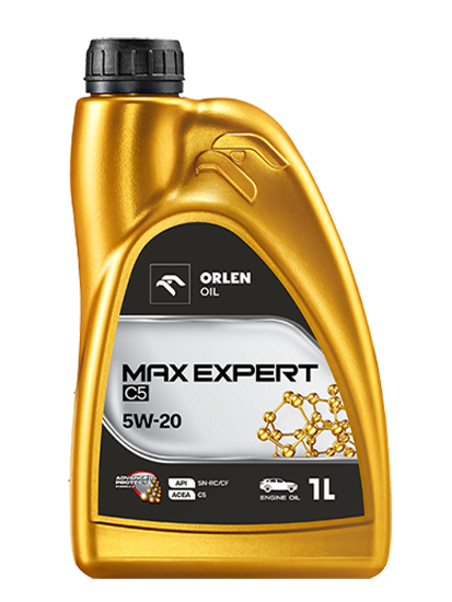 ORLEN OIL MAX EXPERT C5 5W-20