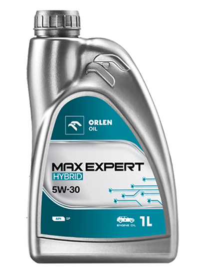 ORLEN OIL MAX EXPERT HYBRID 5W-30