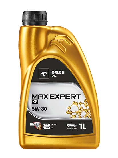 Orlen Oil Max Expert XF 5W-30