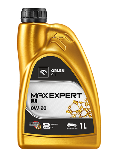 ORLEN OIL MAX EXPERT LL 0W-20