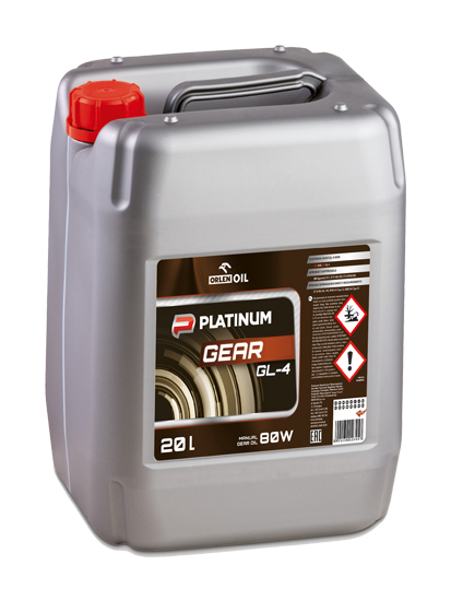 Orlen Oil Platinum Gear GL-4 80W