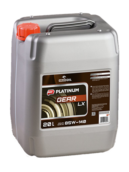 Orlen Oil Platinum Gear LX 85W-140