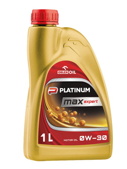 Orlen Oil Platinum Maxexpert 0W-30