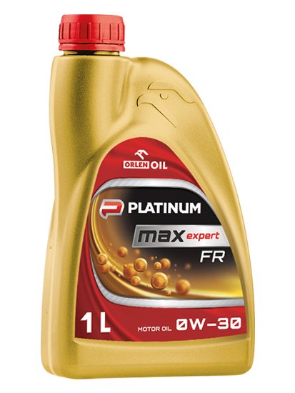 Orlen Oil Platinum Maxexpert FR 0W-30