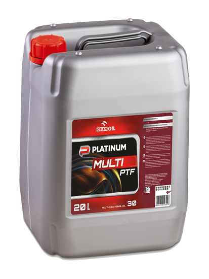 Orlen Oil Platinum Multi PTF 30
