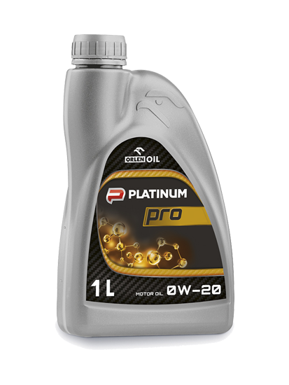 Orlen Oil Platinum PRO 0W-20