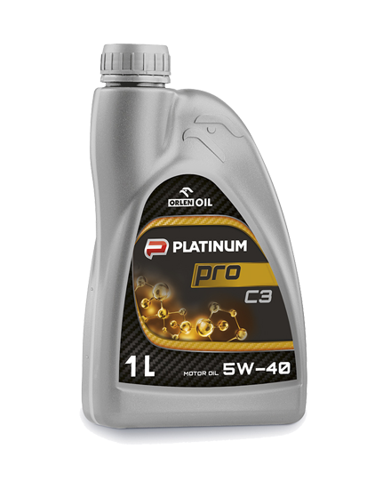 Orlen Oil Platinum PRO C3 5W-40