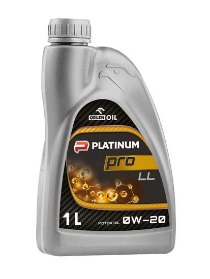 Orlen Oil Platinum PRO LL 0W-20