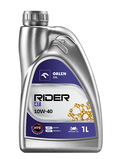 Orlen Oil Rider 4T 10W-40