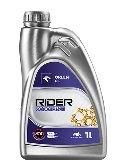 Orlen Oil Rider Scooter 2T