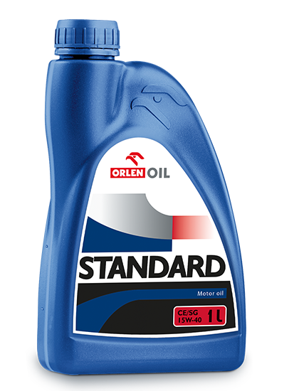 ORLEN OIL STANDARD CE/SG 15W-40