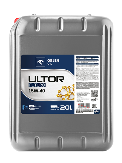 ORLEN OIL ULTOR FUTURO 15W-40