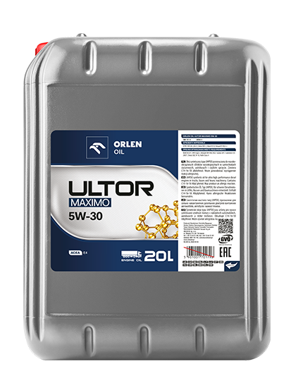 ORLEN OIL ULTOR MAXIMO 5W-30