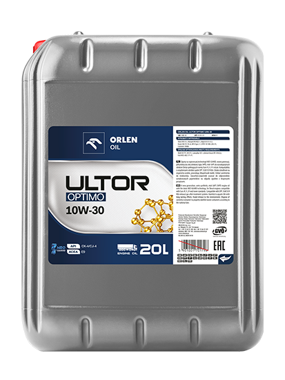 ORLEN OIL ULTOR OPTIMO 10W-30