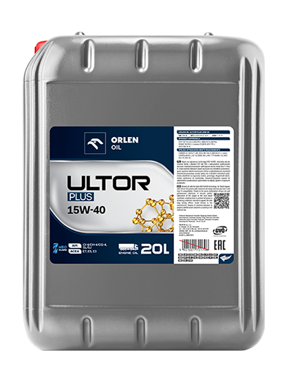 ORLEN OIL ULTOR PLUS 15W-40